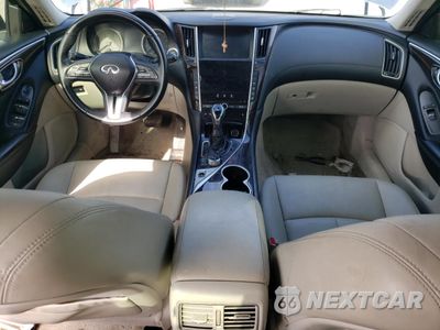 Zdjęcie 8 z 15 samochodu: 2018 INFINITI Q50 LUXE VIN:JN1EV7AP3JM358587 - miniatura