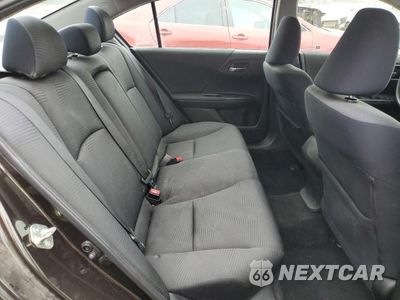 Zdjęcie 10 z 12 samochodu: 2017 HONDA ACCORD LX VIN:1HGCR2F34HA062377 - miniatura