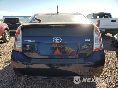 Zdjęcie 6 z 14 samochodu: 2014 TOYOTA PRIUS VIN:JTDKN3DUXE0380772 - miniatura