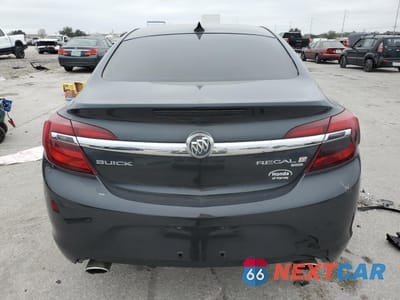 Zdjęcie 6 z 12 samochodu: 2016 BUICK REGAL VIN:2G4GL5EX7G9184373 - miniatura