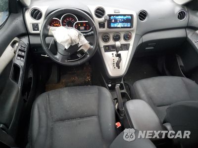 Zdjęcie 8 z 15 samochodu: 2009 TOYOTA COROLLA MATRIX S VIN:2T1LE40E59C008812 - miniatura