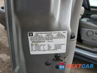 Zdjęcie 14 z 14 samochodu: 2004 BUICK RENDEZVOUS CX VIN:3G5DA03E24S510197 - miniatura