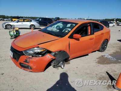 2015 DODGE DART SXT 1C3CDFBB8FD403149 - główne zdjęcie licytacji z USA - miniatura