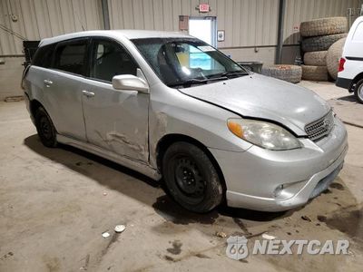 Czwarte zdjęcie samochodu z boku: 2007 TOYOTA COROLLA MATRIX XR VIN:2T1KR32E47C673320 - miniatura