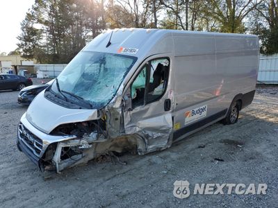 2023 RAM PROMASTER 3500 3500 HIGH 3C6MRVJG6PE552384 - główne zdjęcie licytacji z USA - miniatura