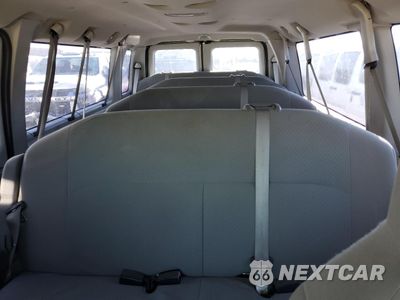 Zdjęcie 10 z 14 samochodu: 2010 FORD ECONOLINE E350 SUPER DUTY WAGON VIN:1FBSS3BL9ADA62118 - miniatura
