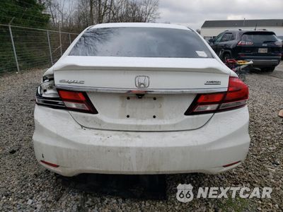 Zdjęcie 6 z 13 samochodu: 2014 HONDA CIVIC EX VIN:19XFB2F8XEE034328 - miniatura