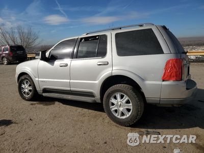 Drugie zdjęcie samochodu z przodu: 2003 LINCOLN AVIATOR VIN:5LMEU88H53ZJ34238 - miniatura