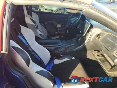 Zdjęcie 10 z 12 samochodu: 1998 CHEVROLET CORVETTE VIN:1G1YY22G1W5108214 - miniatura