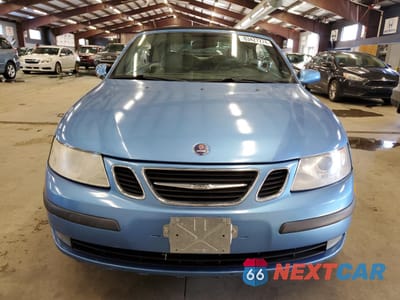 Piąte zdjęcie samochodu w środku: 2007 SAAB 9-3 AERO VIN:YS3FH71U476105718 - miniatura