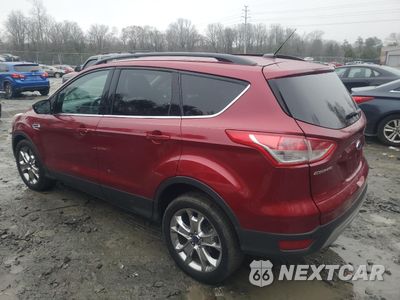 Drugie zdjęcie samochodu z przodu: 2014 FORD ESCAPE SE VIN:1FMCU0GX7EUA67288 - miniatura