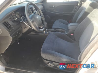 Zdjęcie 7 z 13 samochodu: 2003 HYUNDAI SONATA GL VIN:KMHWF25SX3A748134 - miniatura