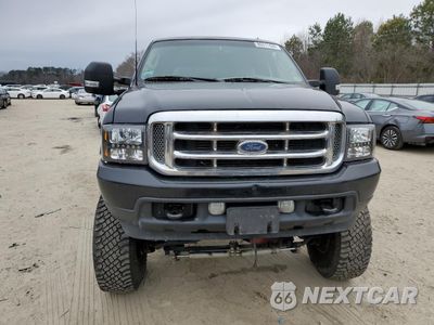 Piąte zdjęcie samochodu w środku: 2003 FORD EXCURSION LIMITED VIN:1FMSU43P83ED55014 - miniatura