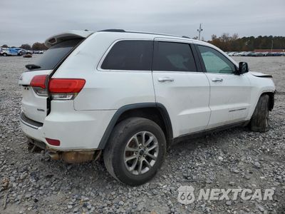Trzecie zdjęcie samochodu z tyłu: 2015 JEEP GRAND CHEROKEE LIMITED VIN:1C4RJFBG2FC774291 - miniatura