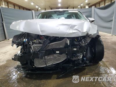 Piąte zdjęcie samochodu w środku: 2024 HYUNDAI ELANTRA SEL VIN:KMHLM4DG7RU776305 - miniatura