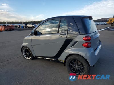 Drugie zdjęcie samochodu z przodu: 2008 SMART FORTWO PURE VIN:WMEEJ31X68K136277 - miniatura