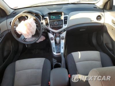 Zdjęcie 8 z 15 samochodu: 2016 CHEVROLET CRUZE LIMITED LS VIN:1G1PC5SH7G7151031 - miniatura
