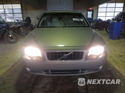 Piąte zdjęcie samochodu w środku: 2005 VOLVO S80 2.5T VIN:YV1TS592851411893 - miniatura