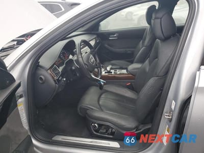 Zdjęcie 7 z 12 samochodu: 2016 AUDI A8 L QUATTRO VIN:WAU34AFD2GN015787 - miniatura