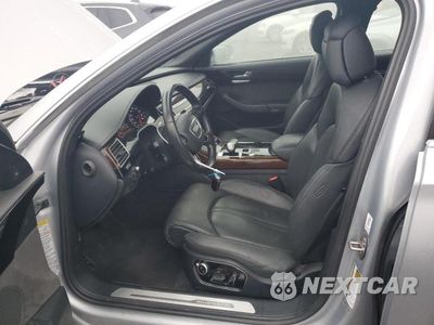 Zdjęcie 7 z 12 samochodu: 2016 AUDI A8 L QUATTRO VIN:WAU34AFD2GN015787 - miniatura