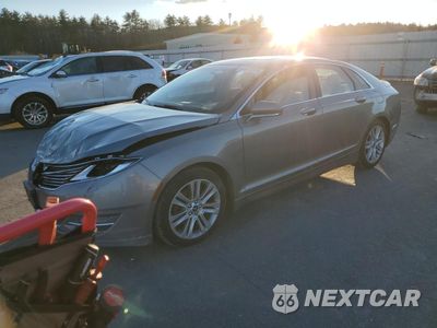 2016 LINCOLN MKZ 3LN6L2JK3GR632932 - główne zdjęcie licytacji z USA - miniatura