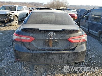 Zdjęcie 6 z 13 samochodu: 2018 TOYOTA CAMRY L VIN:4T1B11HK5JU554822 - miniatura