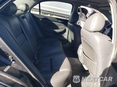 Zdjęcie 10 z 12 samochodu: 2006 HONDA ACCORD EX VIN:1HGCM65556A004509 - miniatura