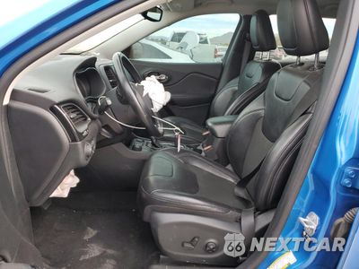 Zdjęcie 7 z 16 samochodu: 2021 JEEP CHEROKEE LATITUDE PLUS VIN:1C4PJMLB1MD140086 - miniatura