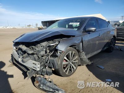 2019 NISSAN ALTIMA PLATINUM 1N4BL4FW6KC128477 - główne zdjęcie licytacji z USA - miniatura