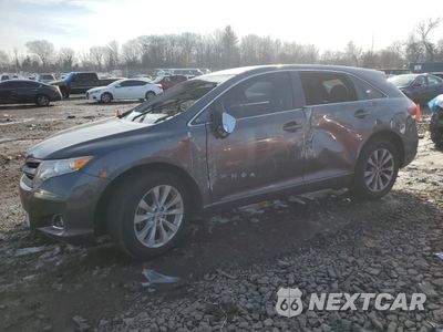 2014 TOYOTA VENZA LE 4T3ZA3BB5EU084033 - główne zdjęcie licytacji z USA - miniatura