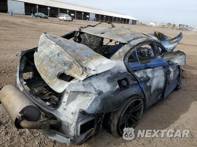 Trzecie zdjęcie samochodu z tyłu: 2016 BMW 340 I VIN:WBA8B3G50GNT92195 - miniatura