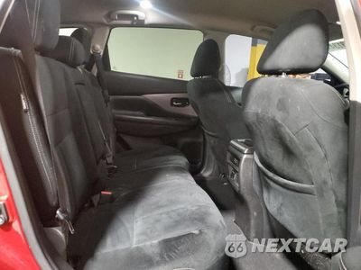 Zdjęcie 11 z 13 samochodu: 2020 NISSAN MURANO SV VIN:5N1AZ2BJ2LN136001 - miniatura