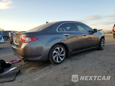 Trzecie zdjęcie samochodu z tyłu: 2010 ACURA TSX VIN:JH4CU2F64AC014037 - miniatura
