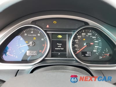 Zdjęcie 9 z 13 samochodu: 2012 AUDI Q7 PREMIUM PLUS VIN:WA1LGAFE6CD010444 - miniatura