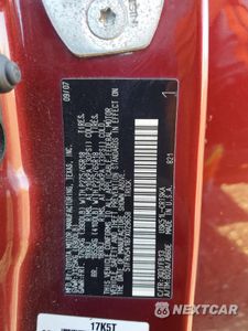 Zdjęcie 14 z 15 samochodu: 2007 TOYOTA TUNDRA DOUBLE CAB SR5 VIN:5TFRV54187X029658 - miniatura