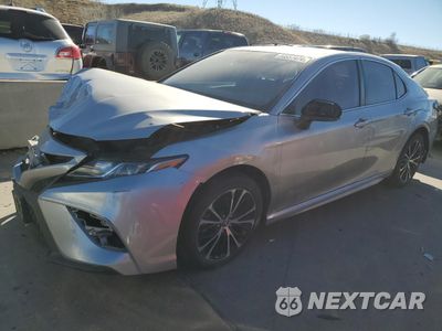 2019 TOYOTA CAMRY L 4T1B11HK9KU166123 - główne zdjęcie licytacji z USA - miniatura