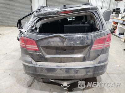 Zdjęcie 6 z 16 samochodu: 2018 DODGE JOURNEY SE VIN:3C4PDCAB7JT347639 - miniatura