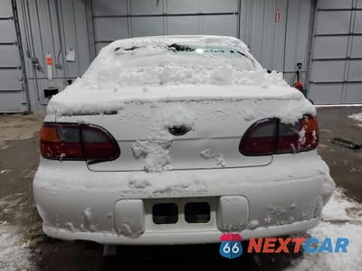 Zdjęcie 6 z 12 samochodu: 1999 CHEVROLET MALIBU LS VIN:1G1NE52J5X6127403 - miniatura