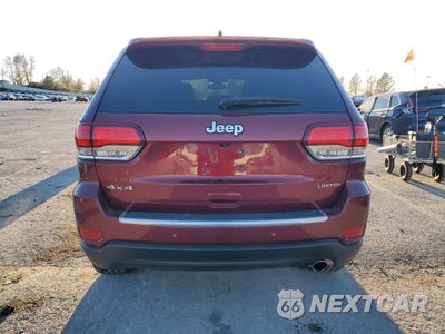 Zdjęcie 6 z 16 samochodu: 2021 JEEP GRAND CHEROKEE LIMITED VIN:1C4RJFBGXMC508885 - miniatura