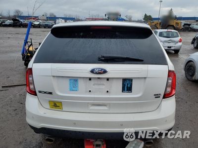 Zdjęcie 6 z 15 samochodu: 2013 FORD EDGE SEL VIN:2FMDK4JC3DBC53762 - miniatura