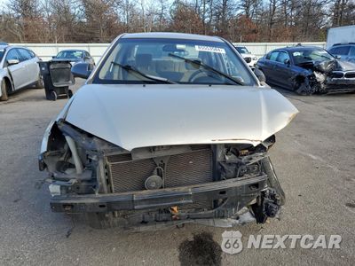 Piąte zdjęcie samochodu w środku: 2007 HYUNDAI ELANTRA GLS VIN:KMHDU46D37U122051 - miniatura