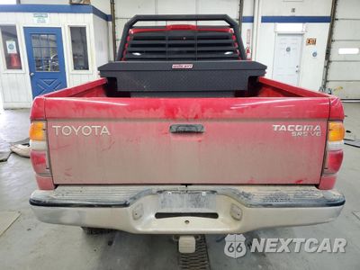 Zdjęcie 6 z 15 samochodu: 2001 TOYOTA TACOMA XTRACAB VIN:5TEWN72N21Z855667 - miniatura