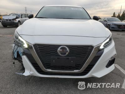 Piąte zdjęcie samochodu w środku: 2022 NISSAN ALTIMA SR VIN:1N4BL4CW2NN424321 - miniatura