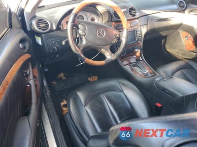 Zdjęcie 8 z 12 samochodu: 2006 MERCEDES-BENZ CLK 350 VIN:WDBTK56F26F205145 - miniatura
