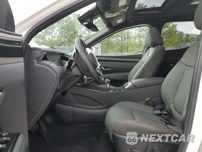 Zdjęcie 7 z 15 samochodu: 2024 HYUNDAI SANTA CRUZ LIMITED VIN:5NTJEDDF5RH124567 - miniatura