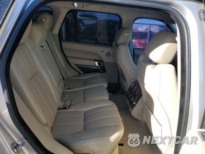 Zdjęcie 10 z 16 samochodu: 2015 LAND ROVER RANGE ROVER HSE VIN:SALGS2VF9FA233386 - miniatura