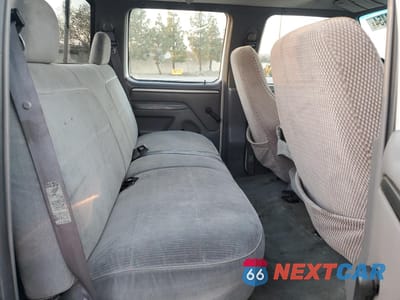 Zdjęcie 11 z 15 samochodu: 1994 FORD F350 VIN:2FTJW36G0RCA21610 - miniatura