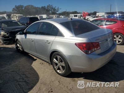 Drugie zdjęcie samochodu z przodu: 2016 CHEVROLET CRUZE LIMITED LT VIN:1G1PF5SB4G7104140 - miniatura