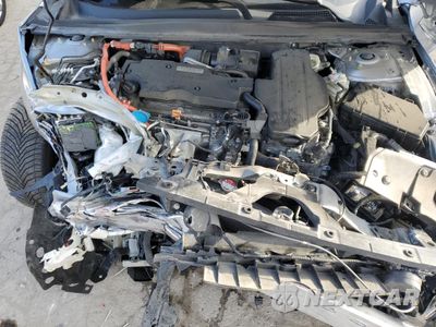 Zdjęcie 12 z 14 samochodu: 2019 HONDA ACCORD TOURING HYBRID VIN:1HGCV3F90KA021175 - miniatura