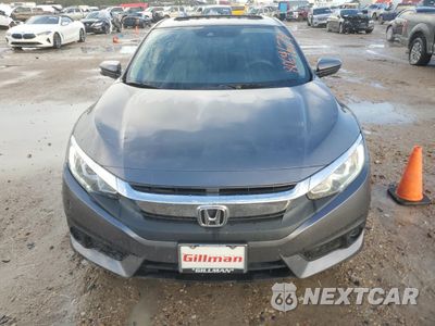 Piąte zdjęcie samochodu w środku: 2017 HONDA CIVIC EX VIN:2HGFC2F89HH512892 - miniatura